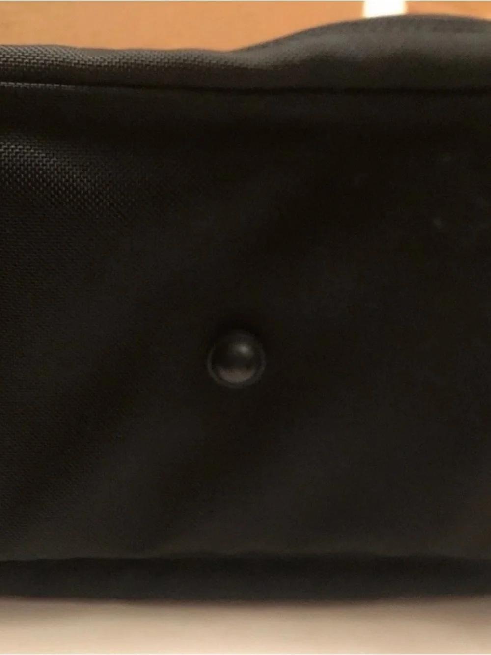 Tumi Alpha Deluxe Ballistic Nylon Portfolio Bag Fits Laptop (Made In USA)